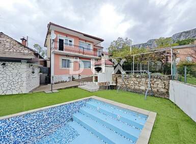 Kuca, Vinodol, Grižane-Belgrad, prodaja, 365000 €, 200 m2