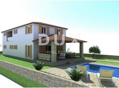 Zemljiste, Barban, prodaja, 110000 €, 784 m2