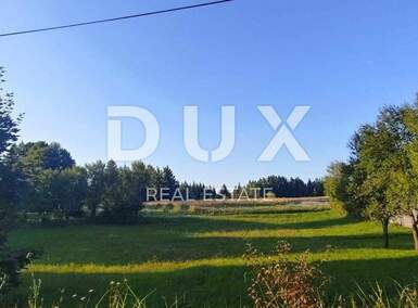 Zemljiste, Ravna Gora, Kupjak, prodaja, 34000 €, 1115 m2