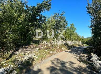 Zemljiste, Kastav, Žegoti, prodaja, 170000 €, 2972 m2