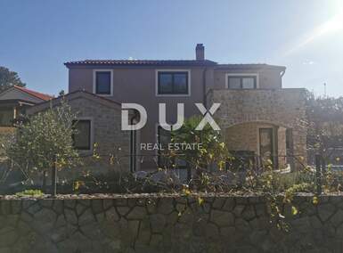 Kuca, Malinska-Dubašnica, Malinska, prodaja, 650000 €, 158 m2