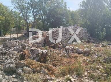 Zemljiste, Novigrad, Pridraga, prodaja, 65000 €, 1100 m2