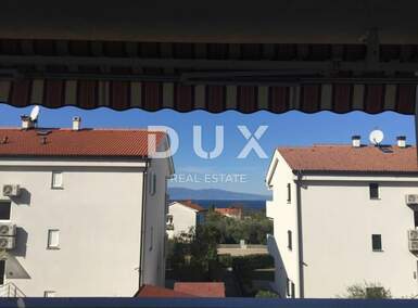 Dvosoban stan, Malinska-Dubašnica, Malinska, prodaja, 217000 €, 56 m2