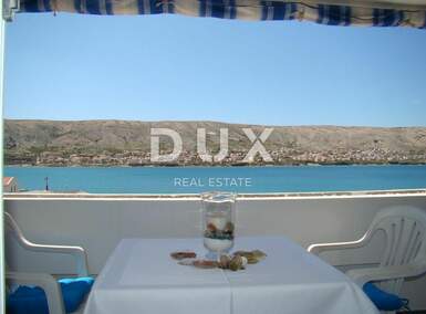 Trosoban stan, Pag, prodaja, 185000 €, 65 m2