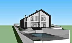 Zemljiste, Fužine, prodaja, 62250 €, 817 m2