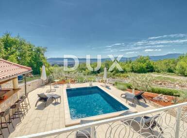 Kuca, Omišalj, prodaja, 850000 €, 260 m2