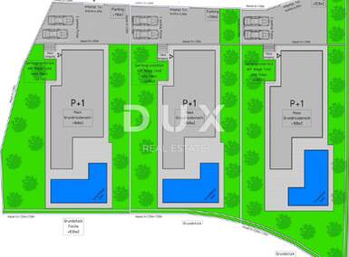 Zemljiste, Krk, prodaja, 2500000 €, 2581 m2
