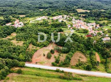 Zemljiste, Barban, prodaja, 103000 €, 1471 m2