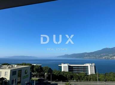 Trosoban stan, Rijeka, Costabella, prodaja, 485000 €, 87 m2