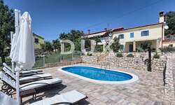 Kuca, Kršan, prodaja, 490000 €, 230 m2