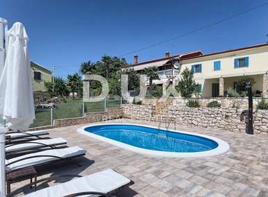 Kuca, Kršan, prodaja, 490000 €, 230 m2