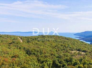 Zemljiste, Labin, Rabac, prodaja, 85000 €, 8484 m2