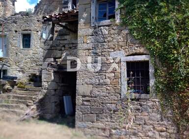Kuca, Buzet, prodaja, 50000 €, 83 m2
