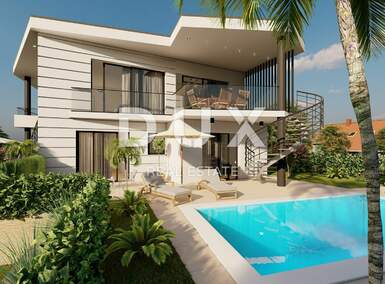 Kuca, Malinska-Dubašnica, Malinska, prodaja, 830000 €, 195 m2