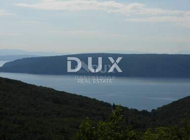 Zemljiste, Mošćenička Draga, Brseč, prodaja, 85000 €, 1590 m2