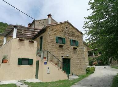Kuca, Buzet, prodaja, 250000 €, 57 m2