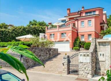 Kuca, Opatija, Opatija - Centar, prodaja, 4300000 €, 550 m2