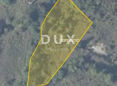 Zemljiste, Pićan, prodaja, 25000 €, 12033 m2