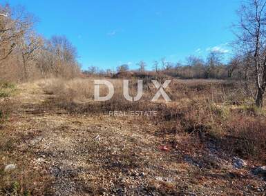 Zemljiste, Kanfanar, Sošići, prodaja, 18200 €, 1400 m2