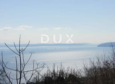 Zemljiste, Opatija, Poljane, prodaja, 175000 €, 1109 m2