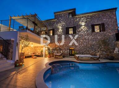 Kuca, Vrbnik, Risika, prodaja, 1200000 €, 257 m2