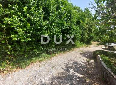 Zemljiste, Opatija, Pobri, prodaja, 220000 €, 750 m2