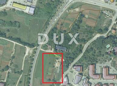 Zemljiste, Pula, Monte Magno, prodaja, 1100000 €, 4420 m2