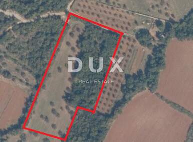 Zemljiste, Vodnjan, Galižana, prodaja, 495000 €, 7194 m2