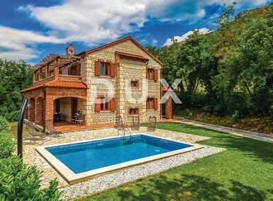 Kuca, Vinodol, Grižane-Belgrad, prodaja, 470000 €, 200 m2