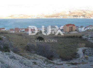 Zemljiste, Pag, prodaja, 270000 €, 3048 m2