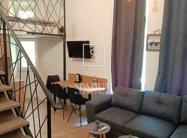 Jednosoban stan, Rijeka, Belveder, prodaja, 120000 €, 19 m2