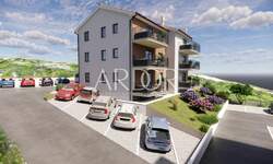 Trosoban stan, Viškovo, Kosi, prodaja, 189000 €, 70 m2