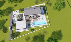 Zemljiste, Labin, prodaja, 98000 €, 1031 m2