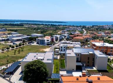 Dvosoban stan, Novigrad, prodaja, 298692 €, 57 m2