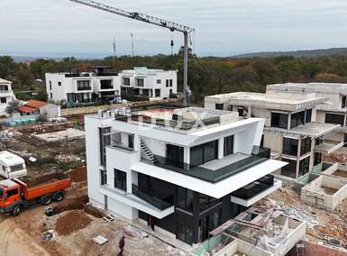 Cetvorosoban stan, Omišalj, Njivice, prodaja, 600000 €, 112 m2