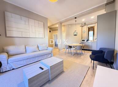 Trosoban stan, Rijeka, Belveder, najam, 1000 €, 63 m2