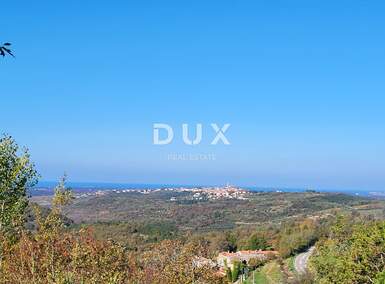 Zemljiste, Grožnjan, prodaja, 235000 €, 958 m2