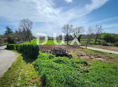 Zemljiste, Gračišće, prodaja, 39000 €, 850 m2