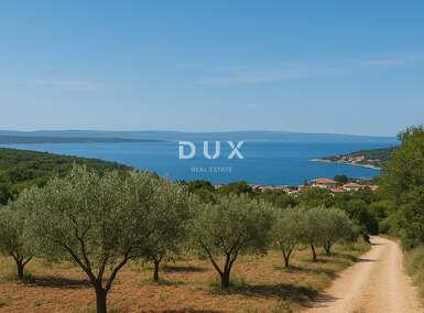 Zemljiste, Punat, prodaja, 8900 €, 220 m2