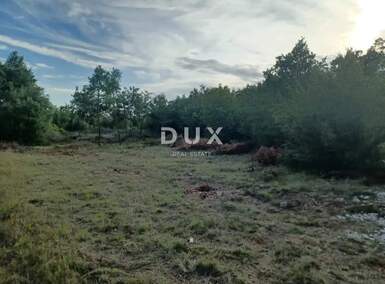 Zemljiste, Svetvinčenat, Štokovci, prodaja, 25500 €, 1295 m2