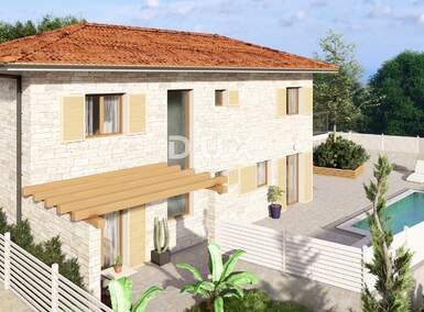 Kuca, Buje, prodaja, 170000 €, 200 m2