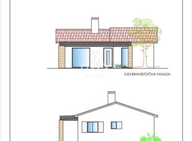 Zemljiste, Labin, prodaja, 120000 €, 500 m2