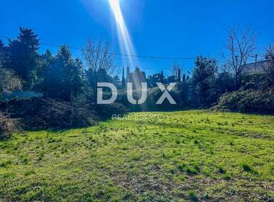 Zemljiste, Rijeka, Trsat, prodaja, 332000 €, 880 m2