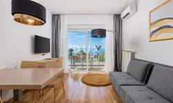 Dvosoban stan, Opatija, Ičići, najam, 850 €, 46 m2