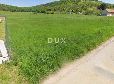 Zemljiste, Otočac, Prozor, prodaja, 45000 €, 1120 m2