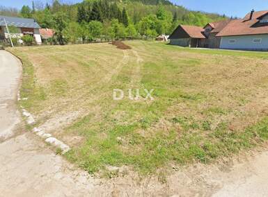 Zemljiste, Otočac, Prozor, prodaja, 83000 €, 2000 m2