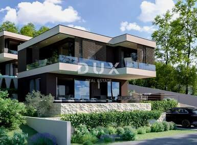 Zemljiste, Labin, Rabac, prodaja, 290000 €, 843 m2