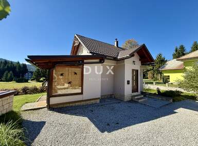 Kuca, Čabar, Tršće, prodaja, 215000 €, 125 m2