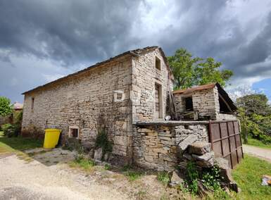 Kuca, Oprtalj, prodaja, 65000 €, 65 m2