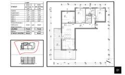Cetvorosoban stan, Tar-Vabriga, Tar, prodaja, 328700 €, 92 m2